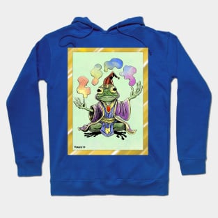 Brightcast Frog Alchemist Hoodie